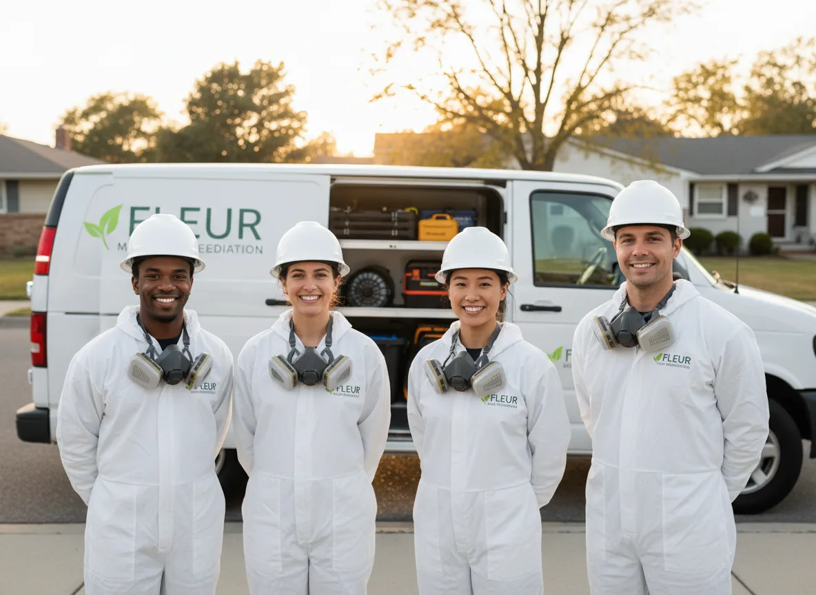 Mold Remediation company in Fort Irwin, CA
